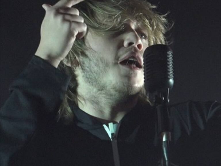 Puro flow y sencillez: Así fue el regreso de Paulo Londra a Chile