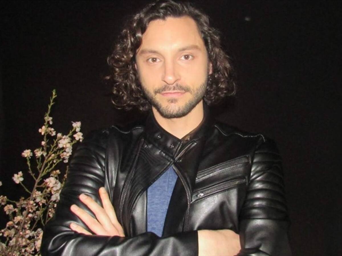 Santiago Meneghello se incorpora a la teleserie «Yo Soy Lorenzo» de Mega