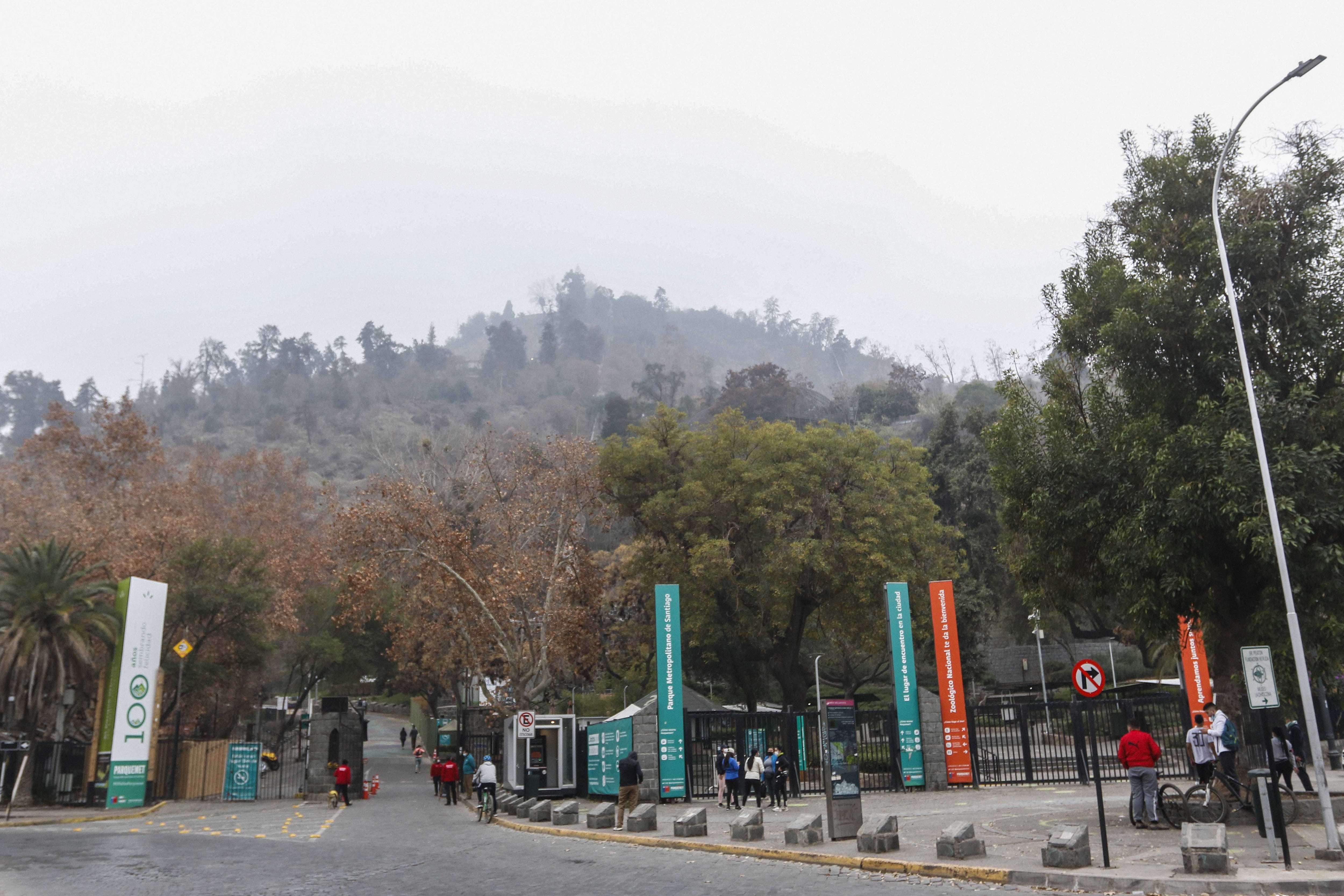 Parquemet | Foto referencial