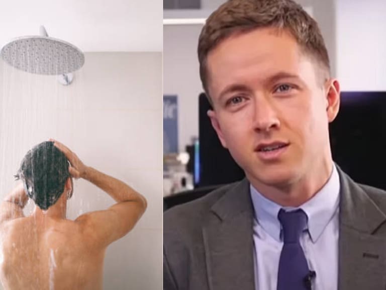 Médico de la Universidad de Yale lleva más de 8 años sin bañarse: este es el motivo y lo que ha pasado con su cuerpo