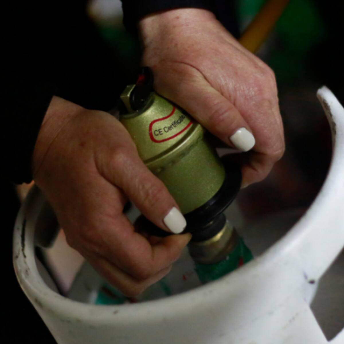 Ante reclamos en municipios: Gobierno aclara entregas de balones de gas prometido a familias