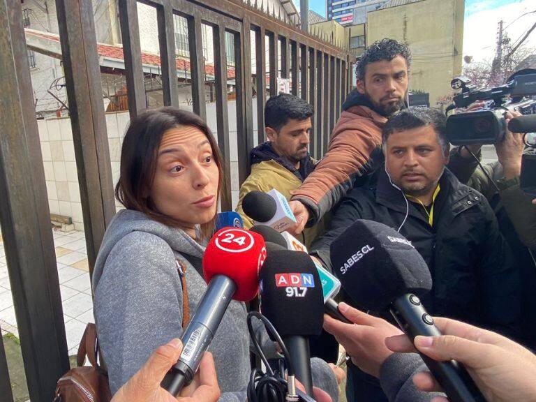 Camila Polizzi tras allanamiento de la PDI en su casa: «Entregué todo de manera voluntaria»