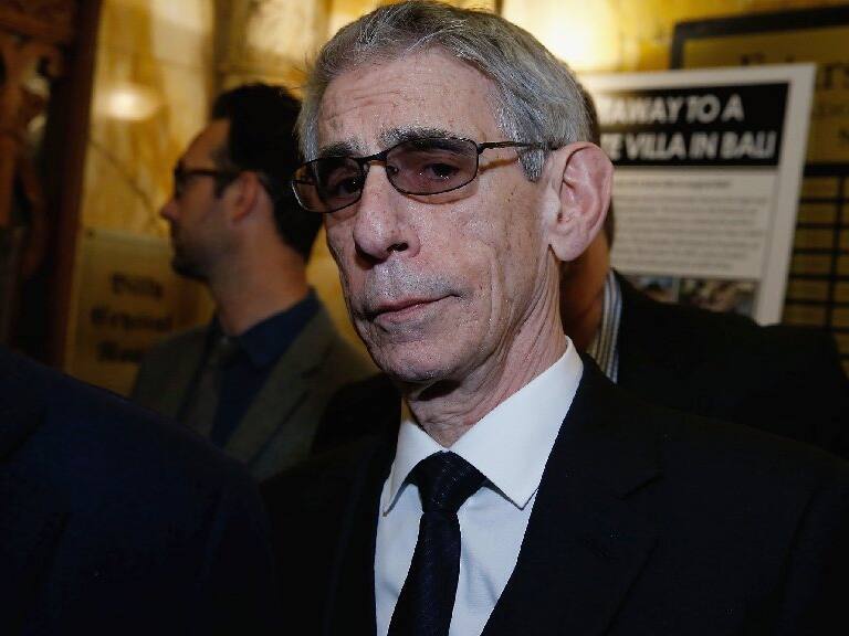 Richard Belzer, actor de «La Ley y el Orden: SVU», muere a los 78 años