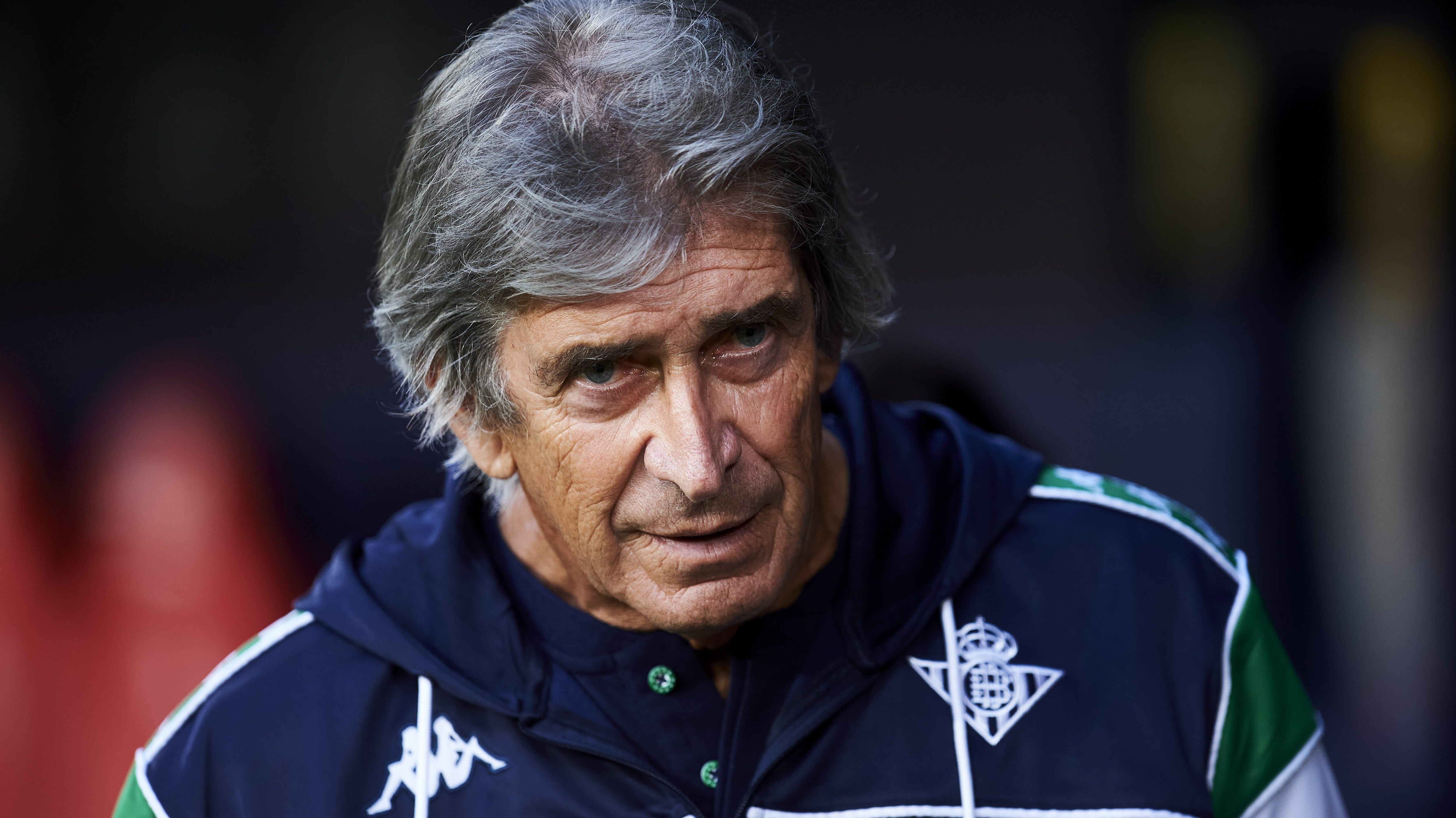 Manuel Pellegrini Betis