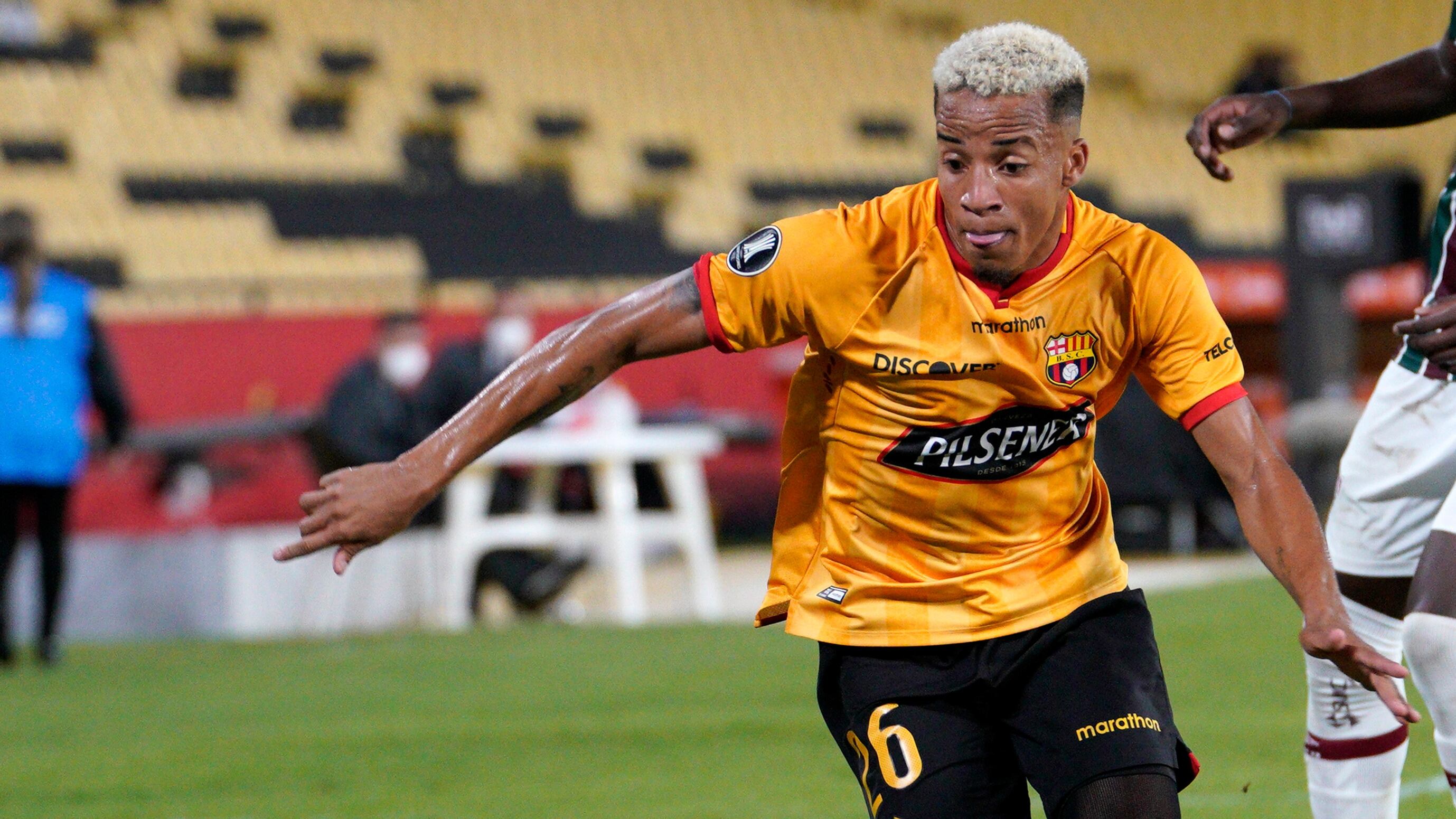 Byron Castillo