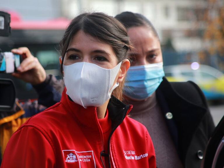 Subsecretaria Martorell por funcionamiento de jardín infantil: «Aquí se ha puesto en riesgo la vida de los hijos y de los niños»