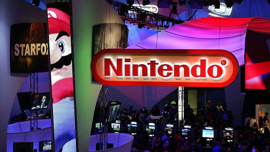 Nintendo - Referencial.