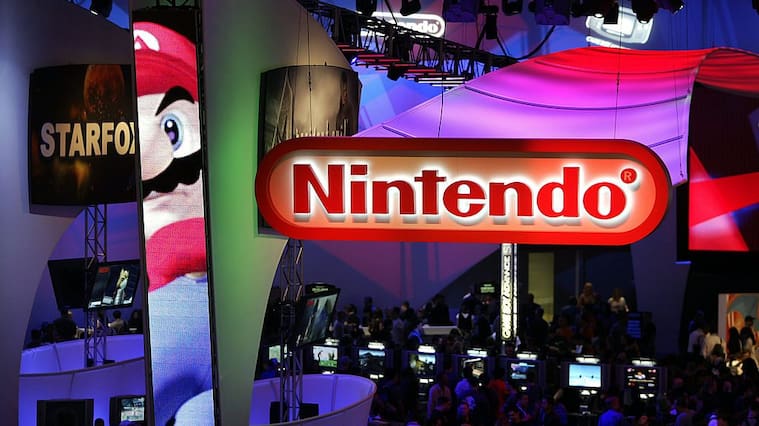 Nintendo - Referencial.