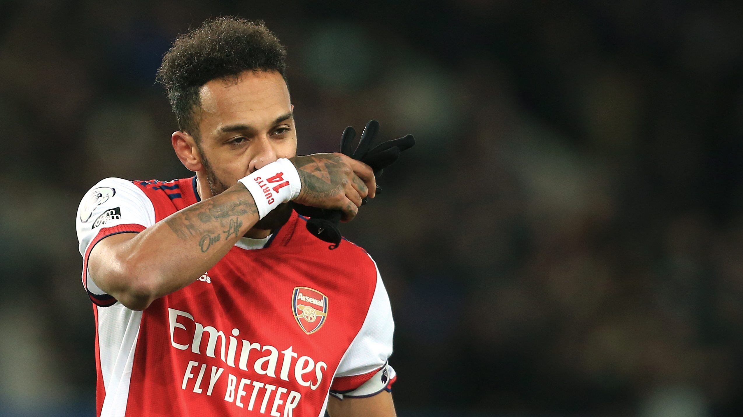 Aubameyang