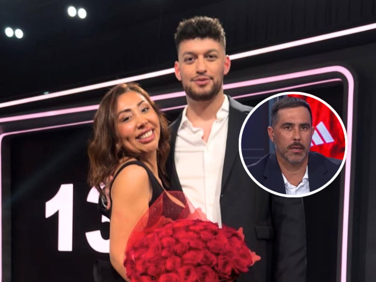 Pololo de Naya Fácil lanza feroz palo a Claudio Bravo tras comentario a la influencer: “Deja mucho que desear”