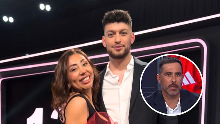 Pololo de Naya Fácil lanza feroz palo a Claudio Bravo tras comentario a la influencer: “Deja mucho que desear”