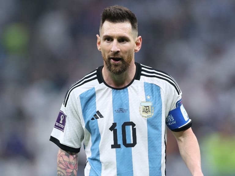 Lionel Messi se despide de las Copas del Mundo: "Qatar fue mi último Mundial, no creo que llegue al próximo"