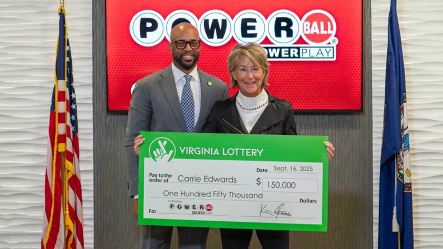 Virginia Lottery/Multi-State Lottery Association