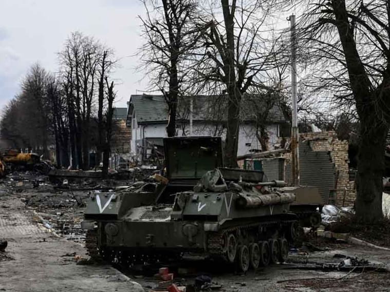 Ataques en Kiev, Ucrania