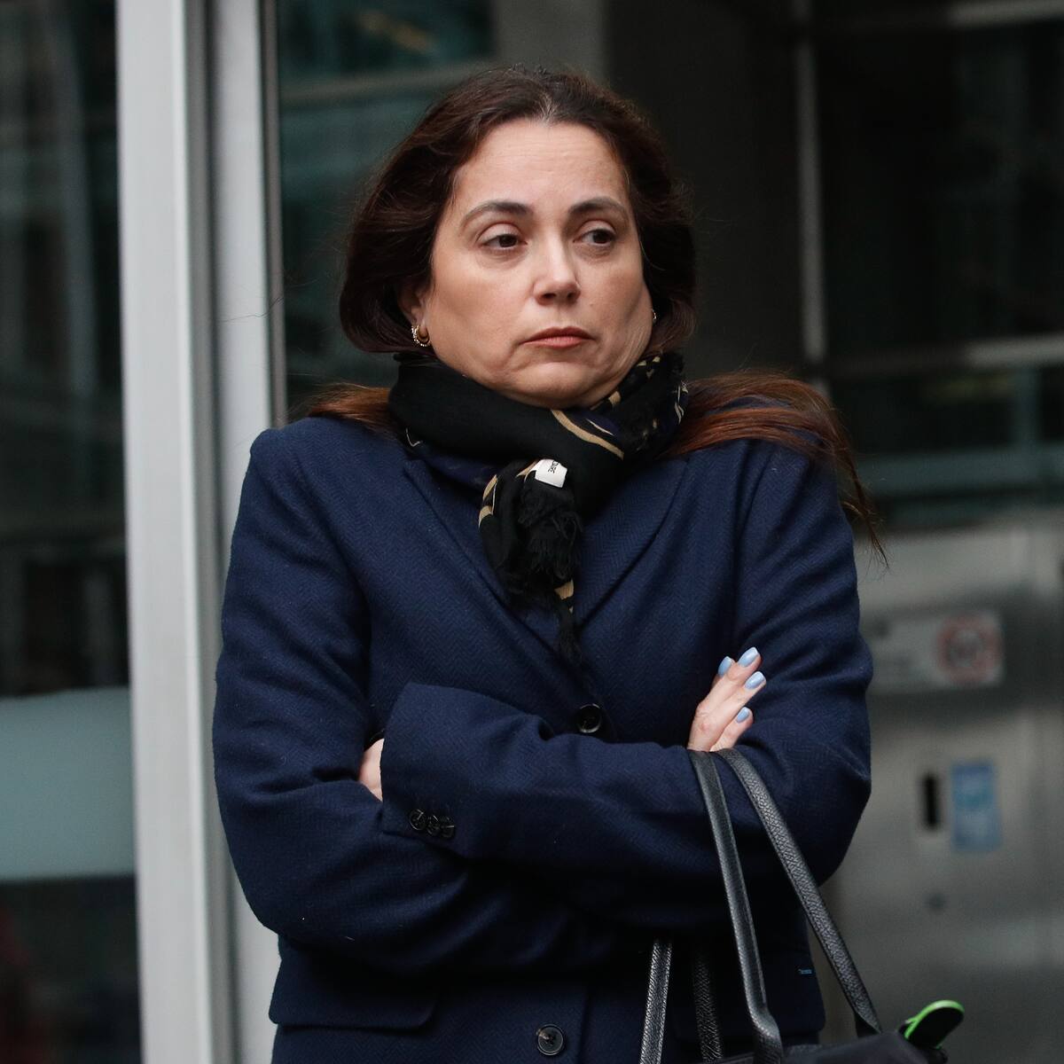 Caso Audios: tribunal confirma prisión preventiva para Leonarda Villalobos tras revisión de cautelares