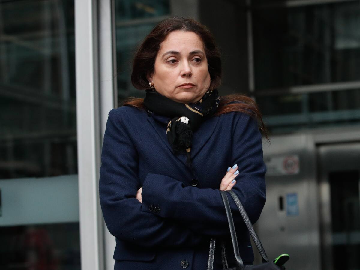 María Leonarda Villalobos reconoce haber sobornado a funcionarios públicos: Fiscalía y CDE buscan revocar su arresto domiciliario