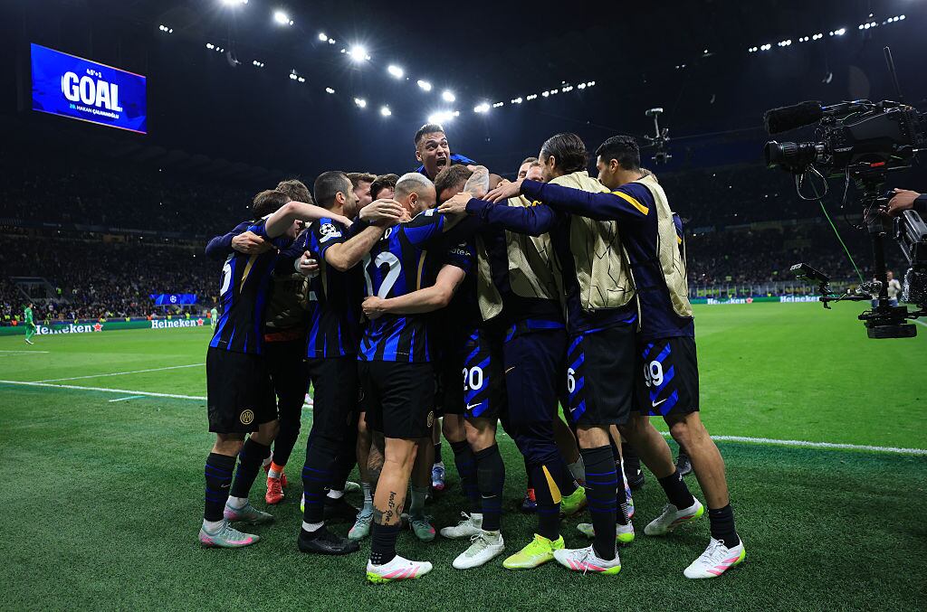 La rica historia del Inter de Milán jugando finales de Champions League | Getty Images
