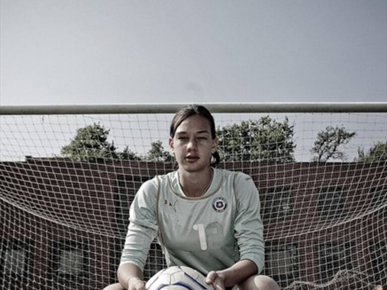 Christiane Endler fue la arquera menos batida del fútbol español