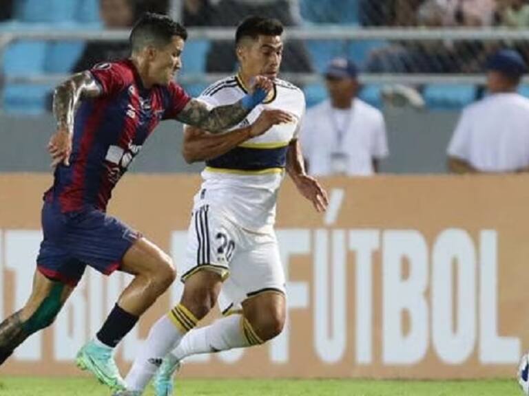 Buen resultado para Colo Colo: Boca no pudo ante Monagas en Venezuela y todo quedó igualado en el Grupo F de Copa Libertadores