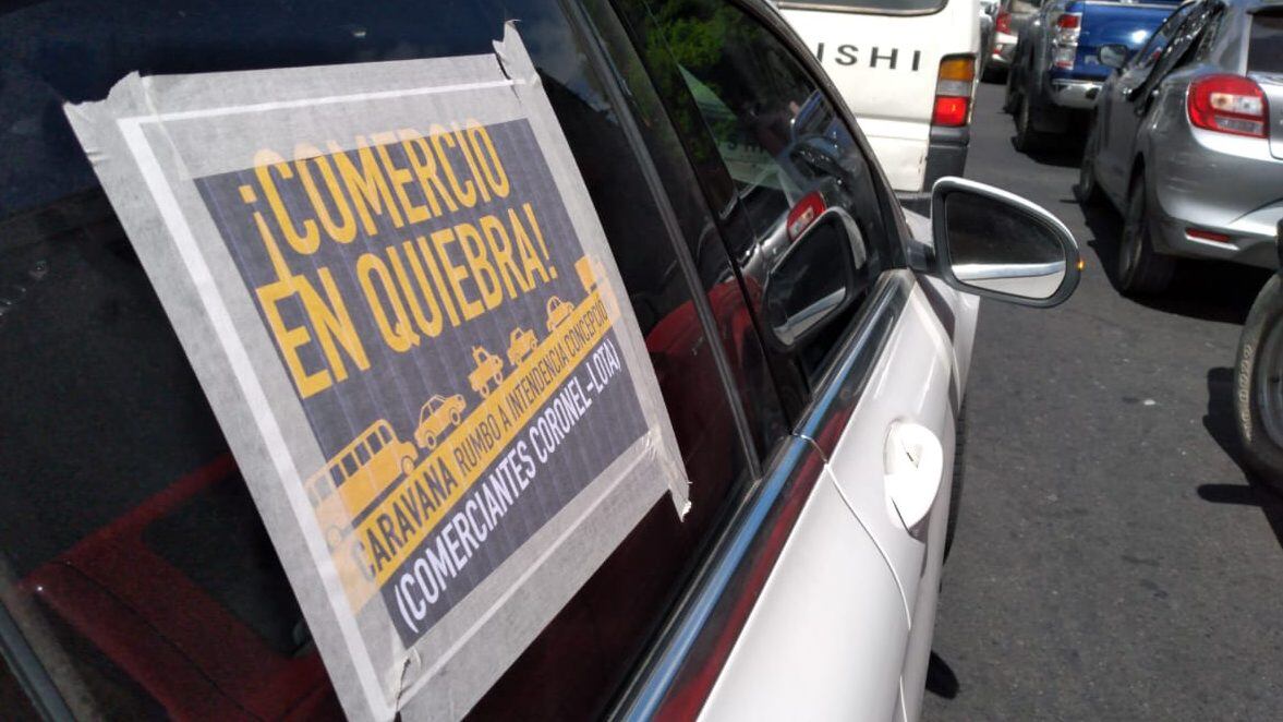 Manifestaciones en Concepción