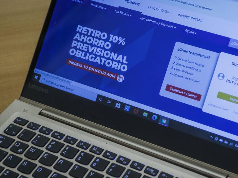 Tercer retiro de las AFP