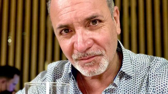 Luis Jara reflexionó tras su visita a Chile: Me voy con el alma hinchada de amor