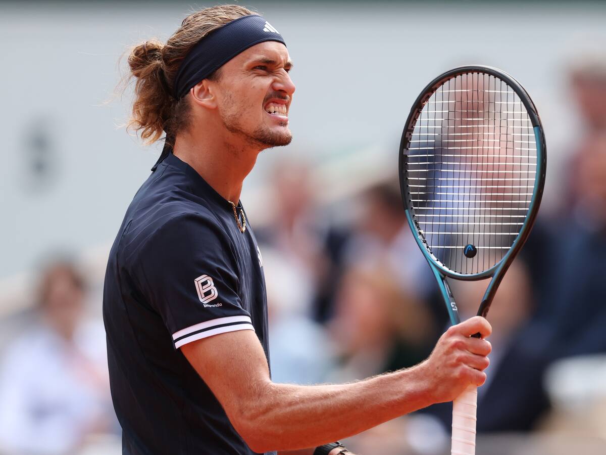 Zverev tumba a Mensik y avanza a la final Roland Garros: oportunidad de oro para ganar su primer título de Grand Slam