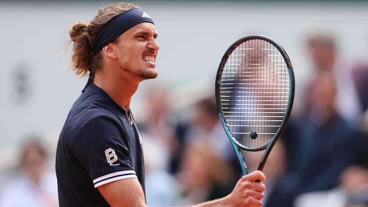 Zverev tumba a Mensik y avanza a la final Roland Garros: oportunidad de oro para ganar su primer título de Grand Slam