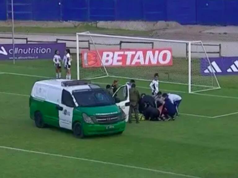 U de Chile: el lapidario informe por lo ocurrido en el Superclásico femenino