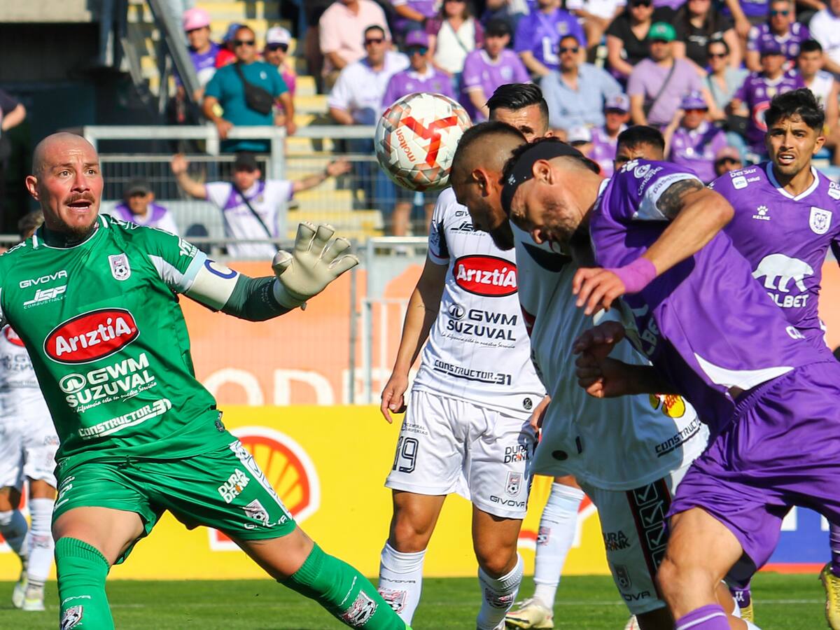 TAS acusa recibo de la apelación de Deportes Melipilla y da plazo a Deportes Concepción para hacer sus descargos