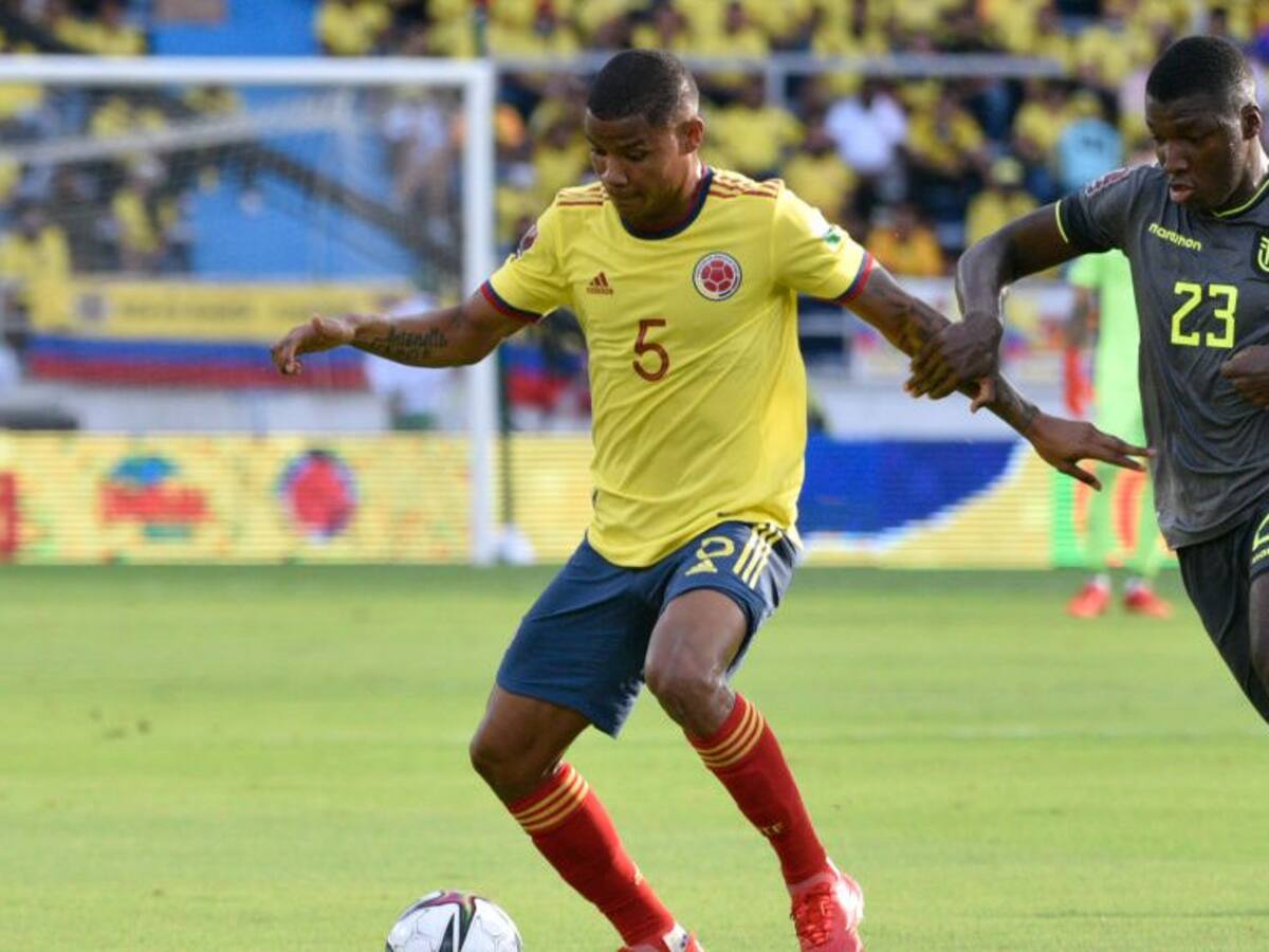 Le sirve a Chile: Colombia y Ecuador no se hicieron daño en Barranquillas por las Clasificatorias