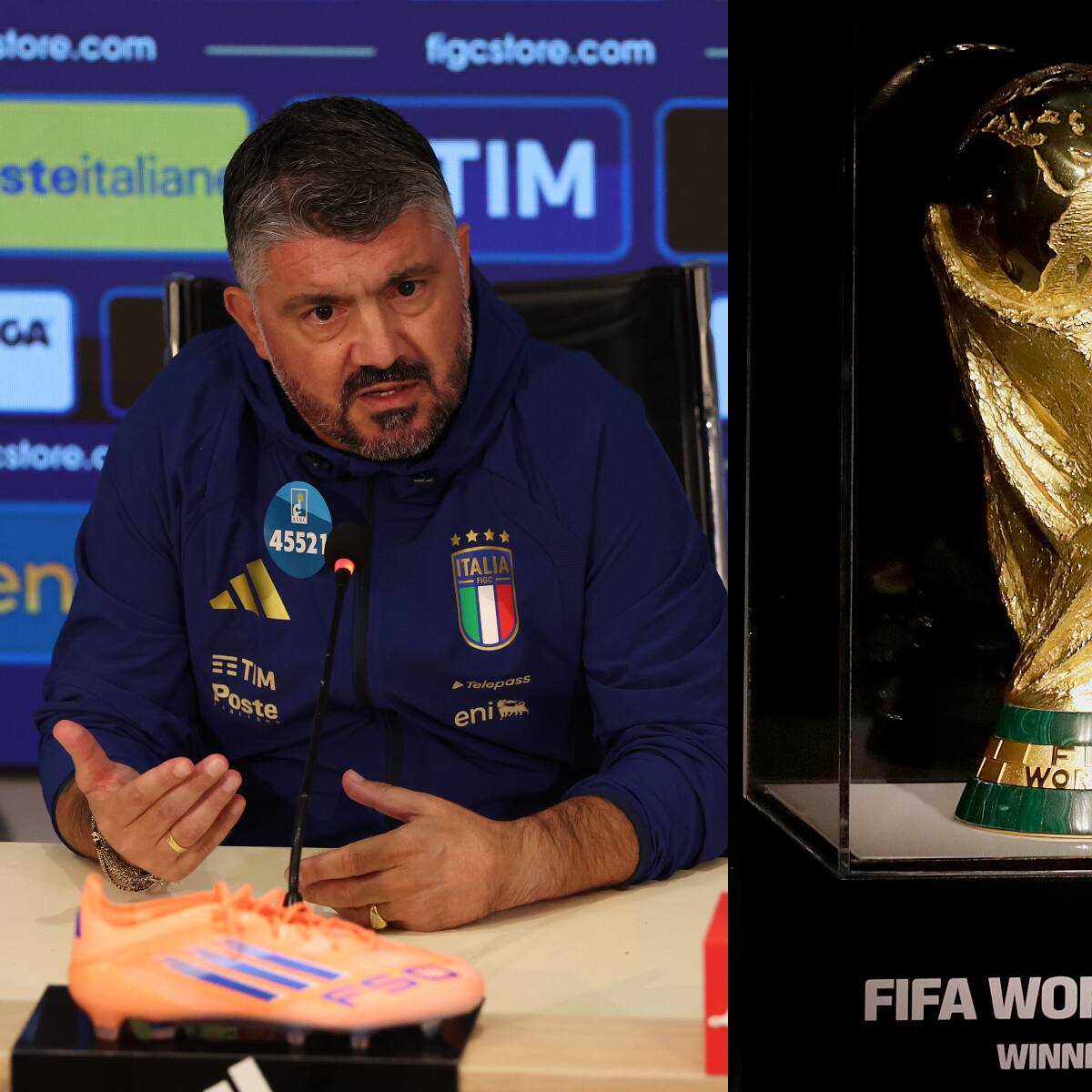 DT de Italia aborda las Eliminatorias Sudamericanas, acusa desigualdad y lanza una seria petición a la FIFA