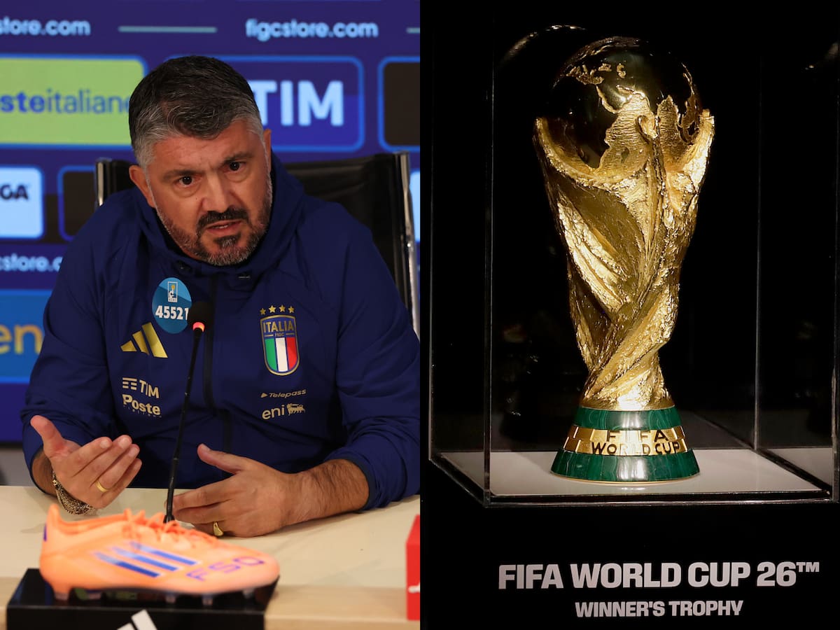 DT de Italia aborda las Eliminatorias Sudamericanas, acusa desigualdad y lanza una seria petición a la FIFA