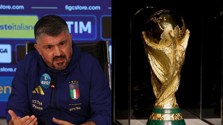 DT de Italia aborda las Eliminatorias Sudamericanas, acusa desigualdad y lanza una seria petición a la FIFA