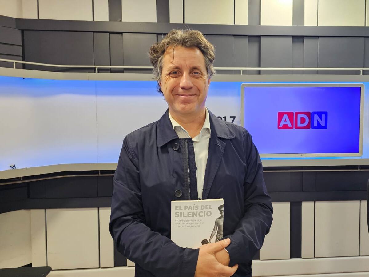 “El país depende hoy de que un puñado de jueces, un puñado de fiscales y un puñado de periodistas hagan la pega”
