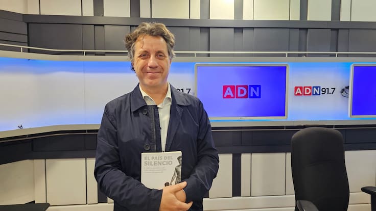 “El país depende hoy de que un puñado de jueces, un puñado de fiscales y un puñado de periodistas hagan la pega”