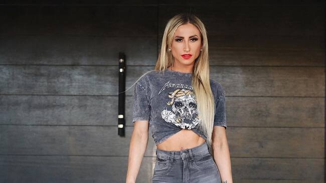 "Quiero ser una referente del ‘querer es poder’": Nicole Moreno habla tras ser confirmada en "Aquí se baila"