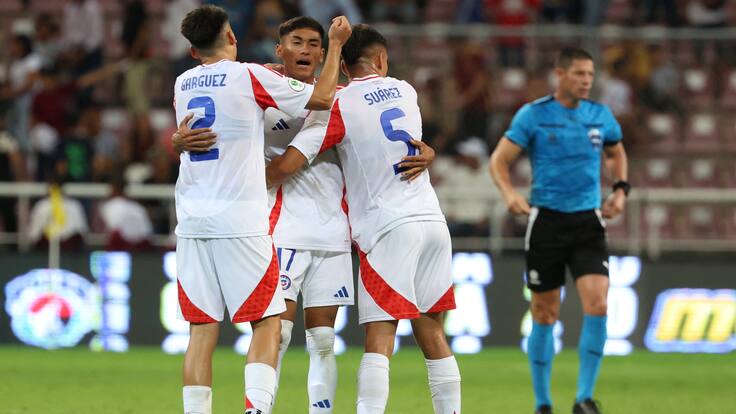 Ian Garguez y su nominación a la selección chilena