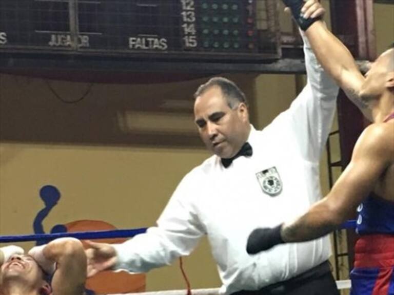 Iquique y Santiago dominaron el campeonato nacional de boxeo
