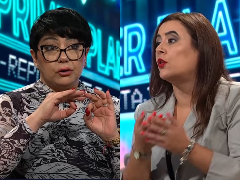 “Estás equivocada”: El tenso cara a cara entre Vanessa Daroch y periodista de “Primer Plano” por supuestas estafas