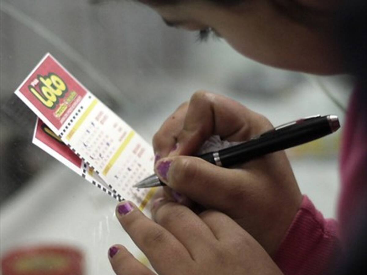 Loto sigue acumulado y repartirá $8.500 millones en su próximo sorteo