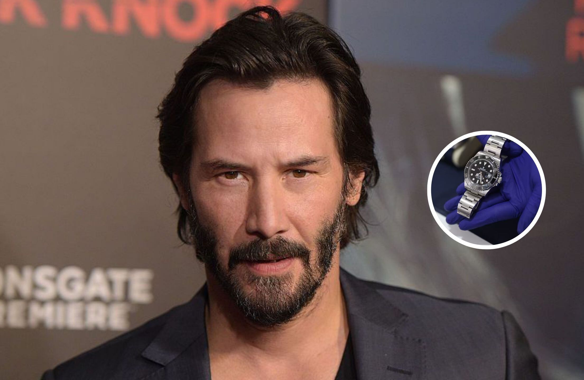 Getty Images | Keanu Reeves