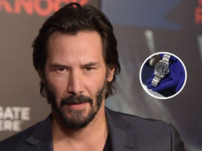 Getty Images | Keanu Reeves