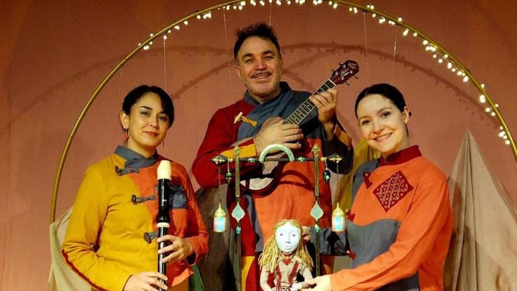 Últimos días del Festival de Teatro Infantil de Invierno: estas son las actividades gratuitas para disfrutar en familia