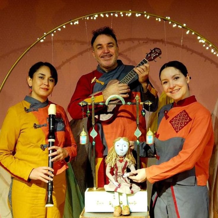Últimos días del Festival de Teatro Infantil de Invierno: estas son las actividades gratuitas para disfrutar en familia