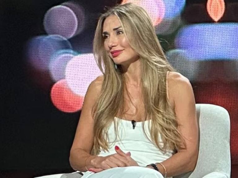 ¿Por una uva? Carola de Moras contó la extraña razón por la que le sacaron un pulmón