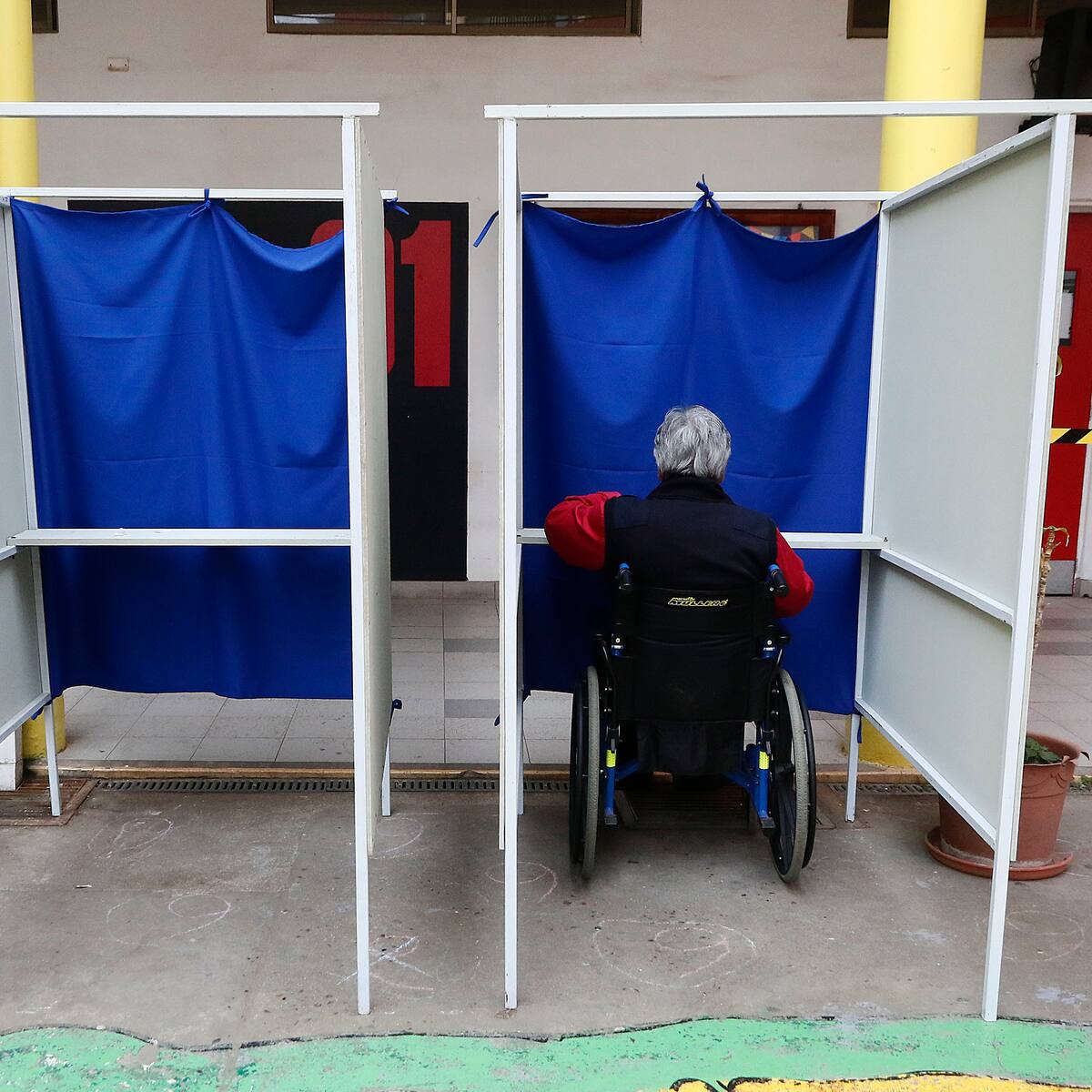 Cómo acompañar a una persona con voto asistido en las Elecciones Presidenciales 2025