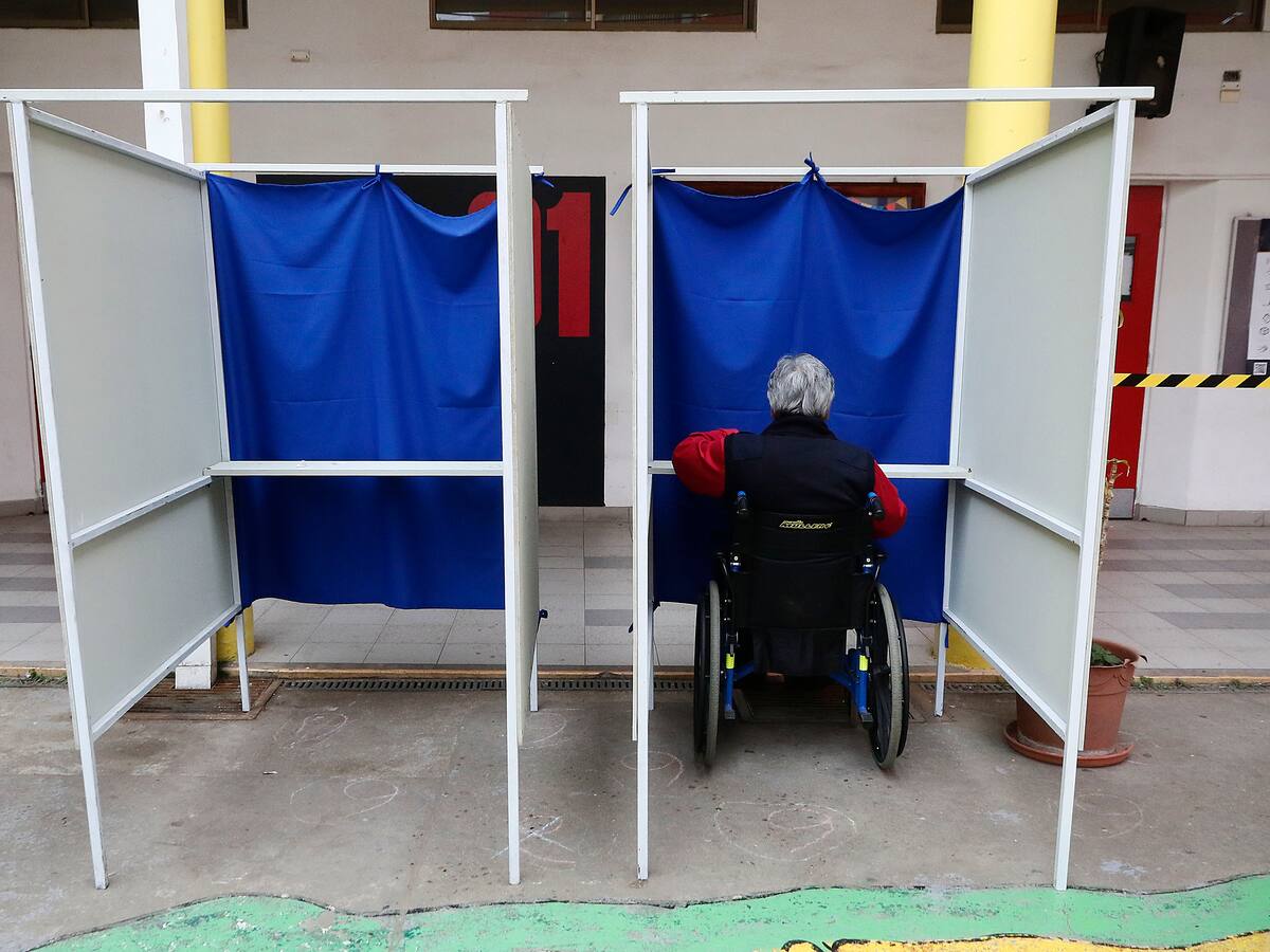 Cómo acompañar a una persona con voto asistido en las Elecciones Presidenciales 2025