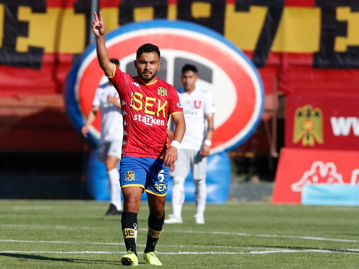 Unión Española le dio vuelta el partido y consiguió sólido triunfo ante Universidad de Chile