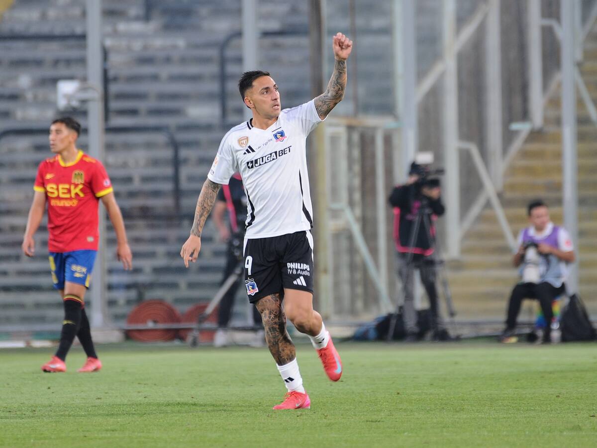 Colo Colo remonta rápidamente y golea a Unión Española por la fecha 12 del Campeonato Nacional 2025